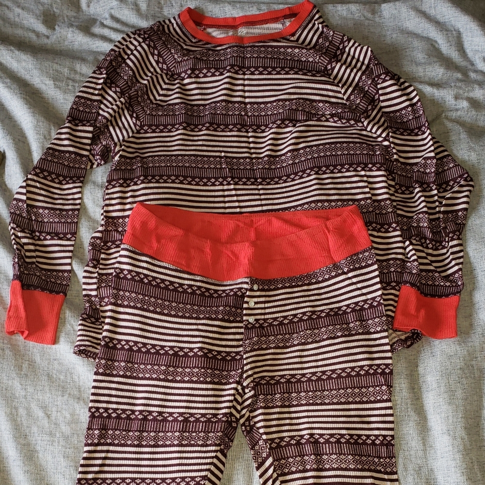 American Eagle Aerie PJ Set